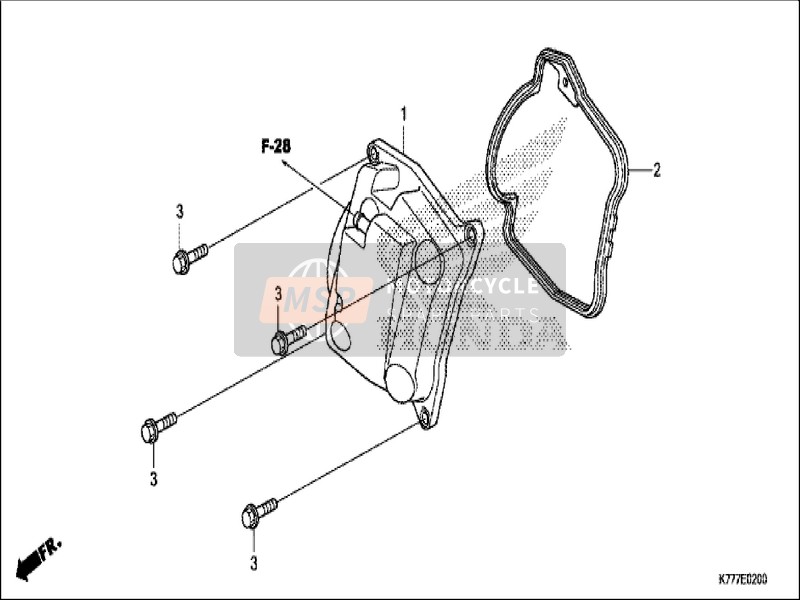 Cylinder Head Cover